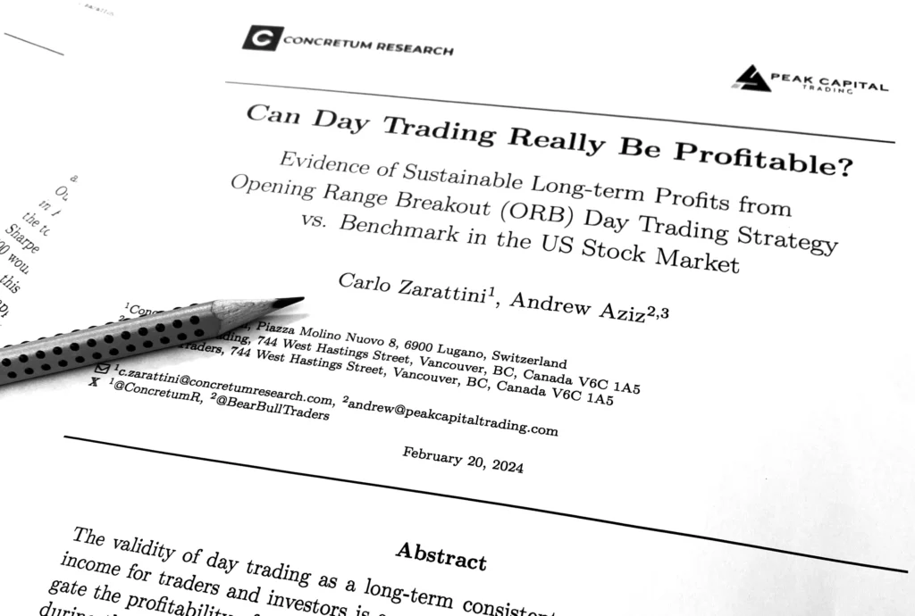 Can Day Trading Really Be Profitable?